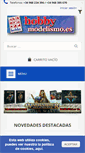 Mobile Screenshot of hobbymodelismo.es